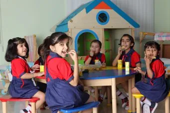 Bachpan Play school in Muthi